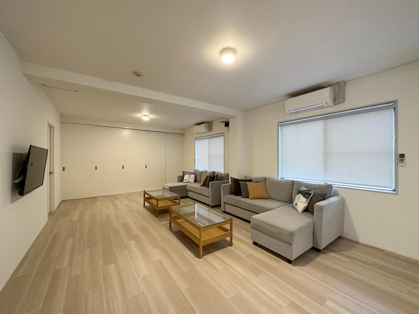 Bhotel Kaniwasou 201 2Br Apt, Near Itsukushima Shrine, For 12 Ppl Hatsukaichi Dış mekan fotoğraf