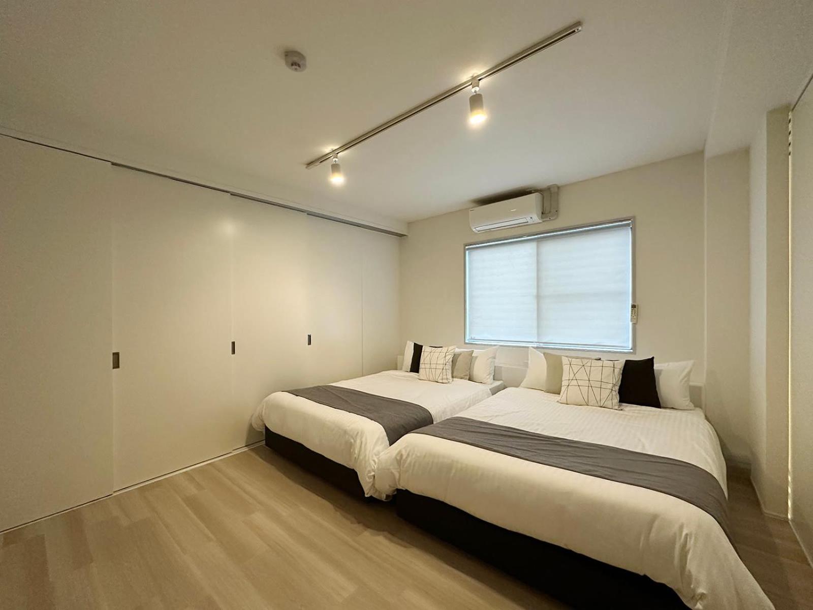 Bhotel Kaniwasou 201 2Br Apt, Near Itsukushima Shrine, For 12 Ppl Hatsukaichi Dış mekan fotoğraf