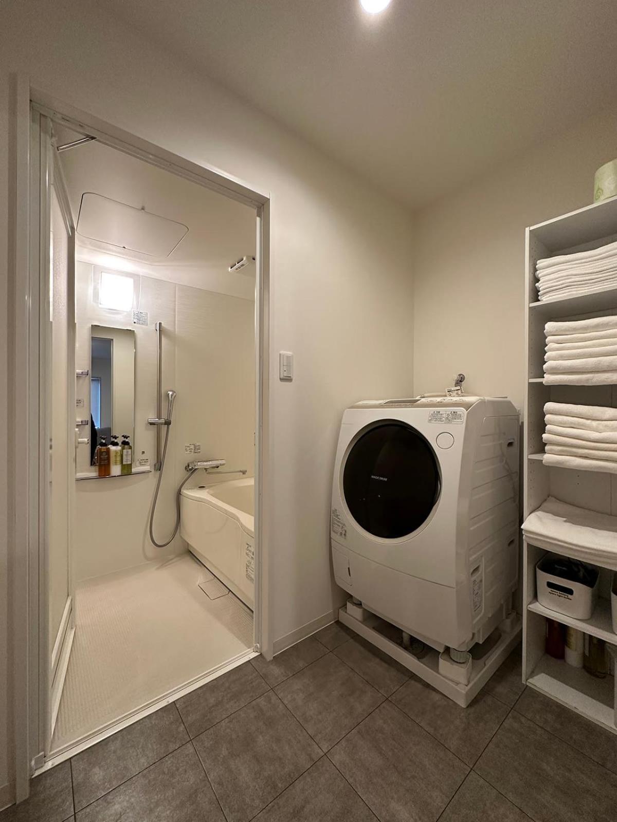 Bhotel Kaniwasou 201 2Br Apt, Near Itsukushima Shrine, For 12 Ppl Hatsukaichi Dış mekan fotoğraf