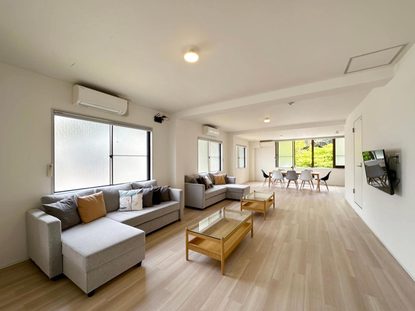 Bhotel Kaniwasou 201 2Br Apt, Near Itsukushima Shrine, For 12 Ppl Hatsukaichi Dış mekan fotoğraf