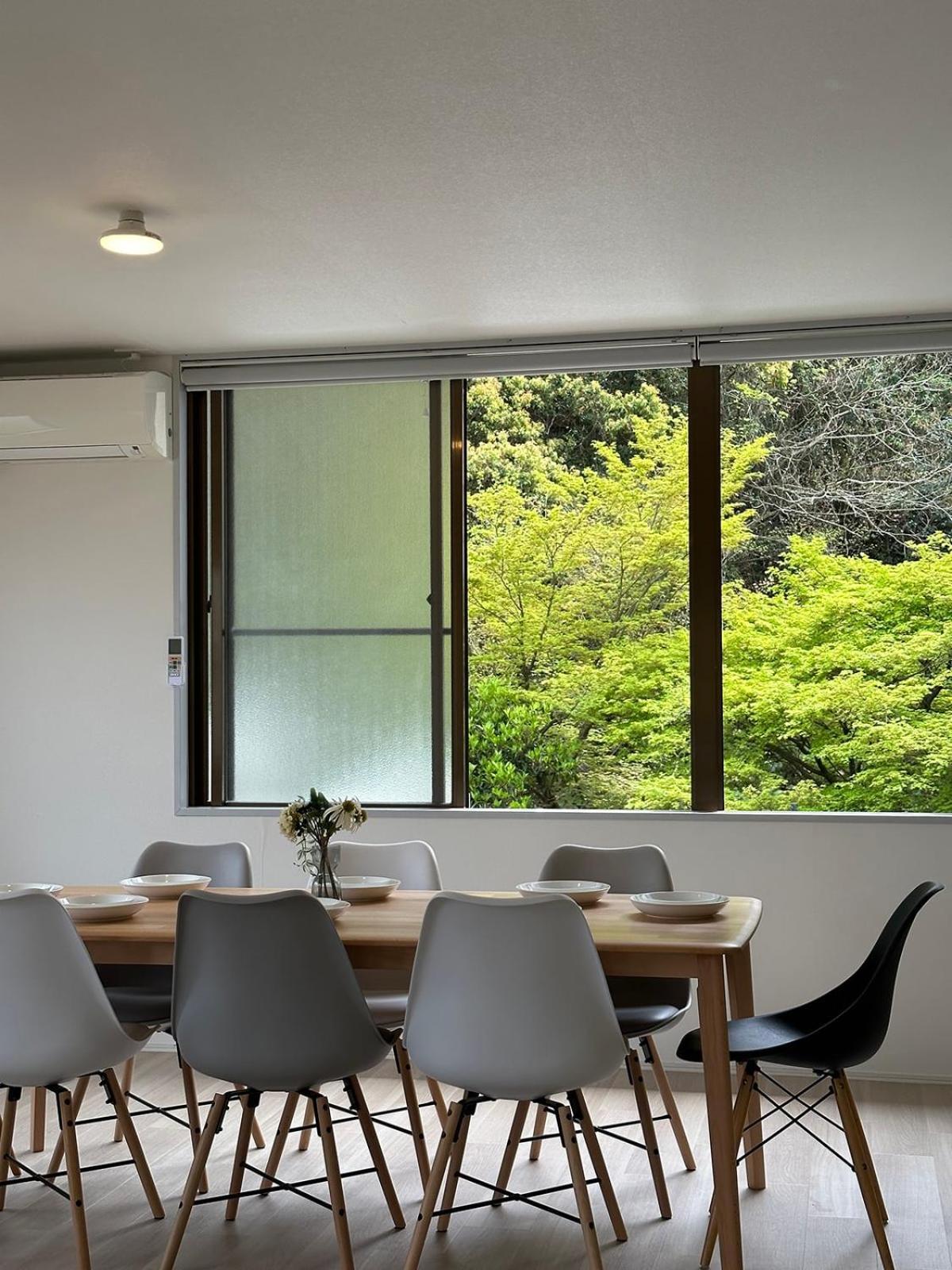 Bhotel Kaniwasou 201 2Br Apt, Near Itsukushima Shrine, For 12 Ppl Hatsukaichi Dış mekan fotoğraf