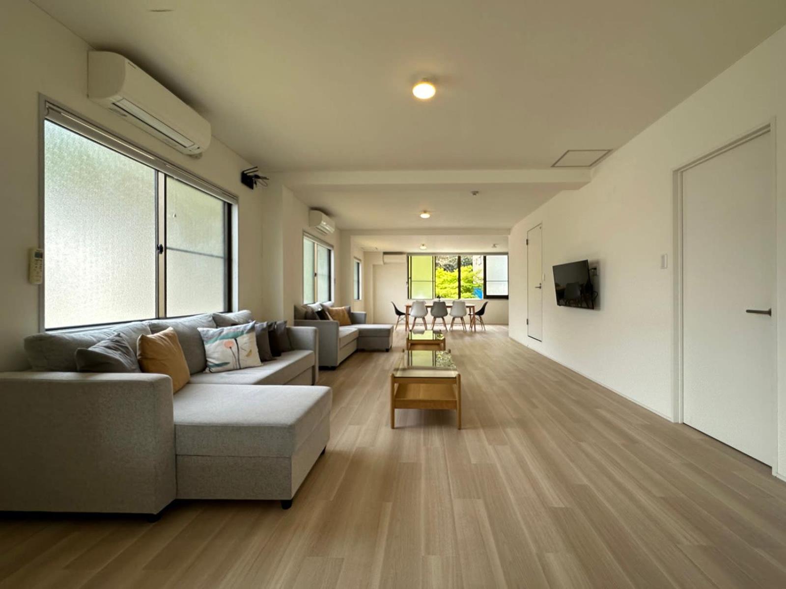 Bhotel Kaniwasou 201 2Br Apt, Near Itsukushima Shrine, For 12 Ppl Hatsukaichi Dış mekan fotoğraf